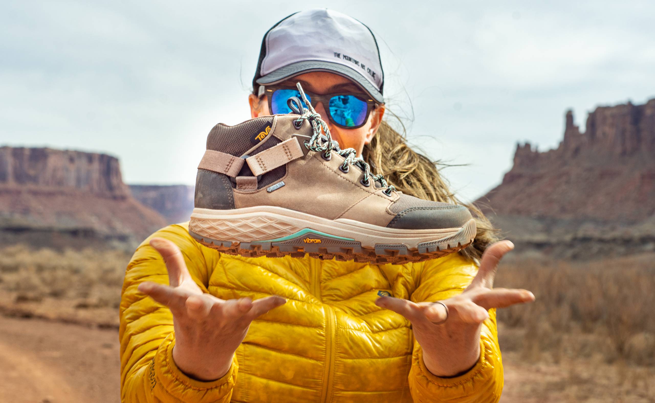 The best hiking boots for women for your next adventure